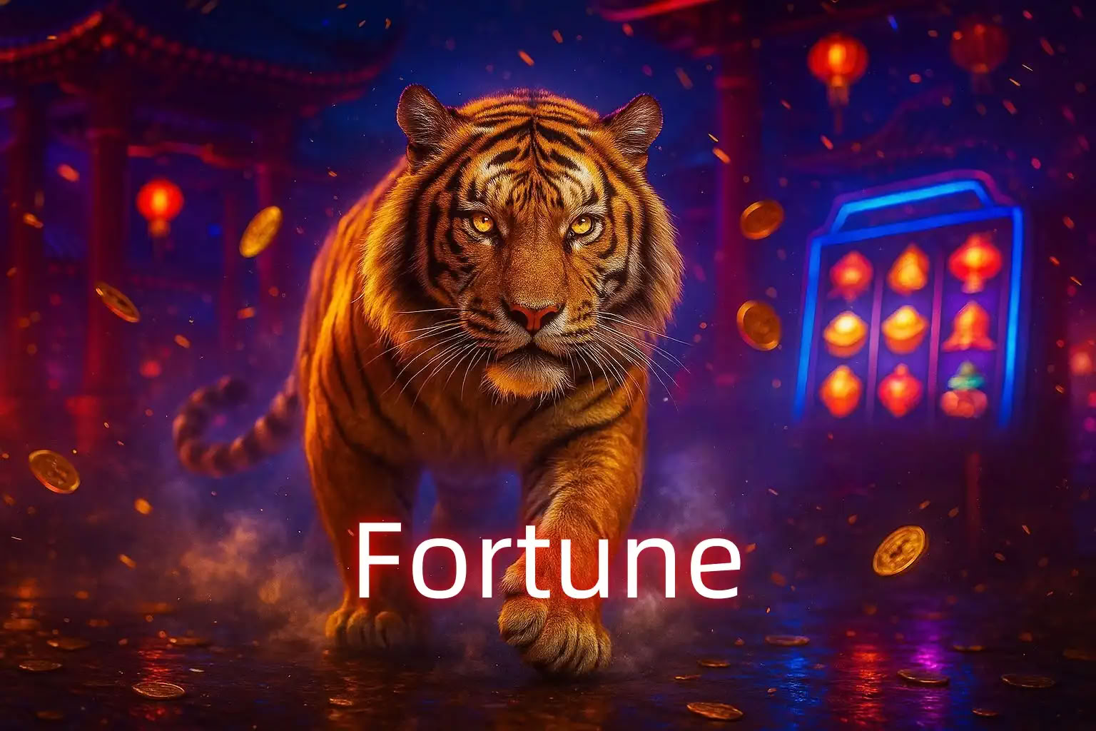 astonpg Características do Fortune Tiger