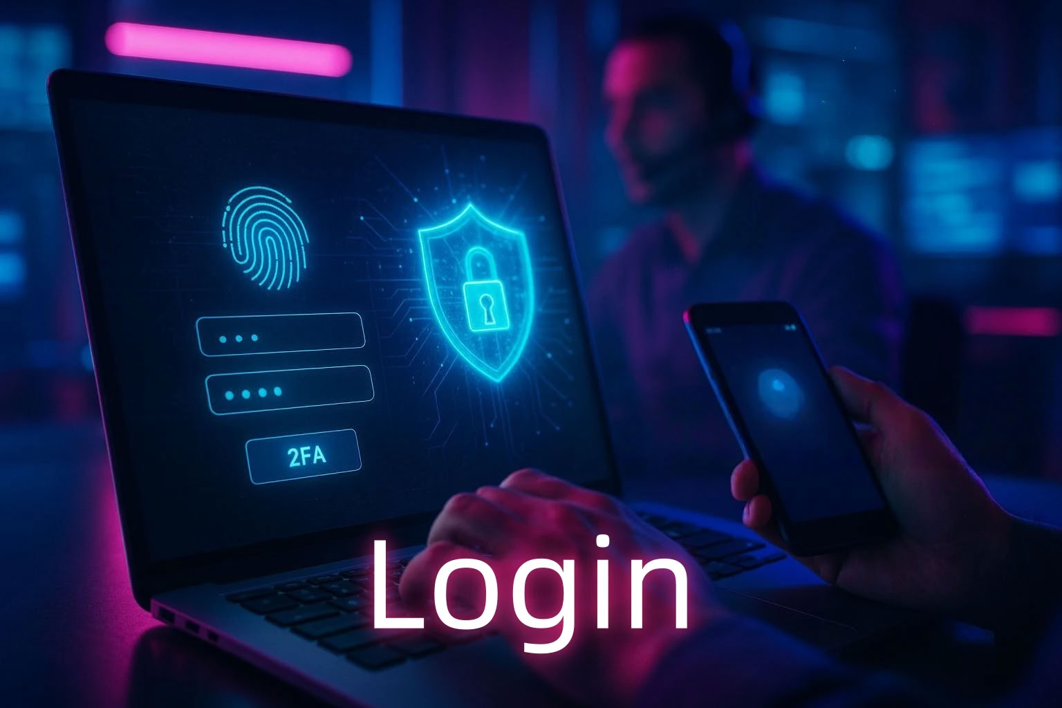 astonpg Segurança no Login